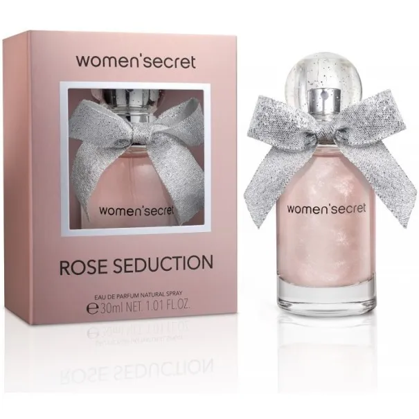 Eau de Parfum Femme women'secret ROSE SEDUCTION