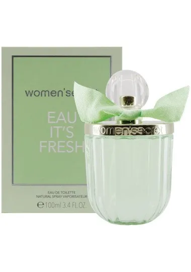 Eau de Toilette Femme women'secret EAU IT'S FRESH 100ML - women'secret