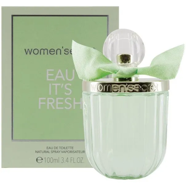 Eau de Toilette Femme women'secret EAU IT'S FRESH 100ML