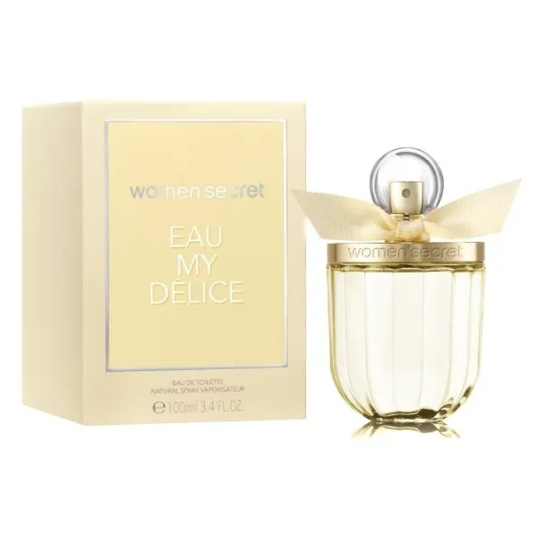 Eau de Toilette Femme women'secret EAU MY DELICE 100ML