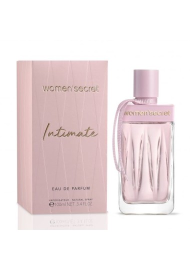 Eau de Parfum Femme women'secret INTIMATE ROSE - women'secret