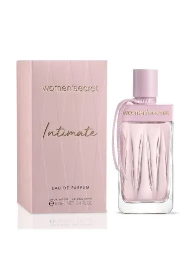 Eau de Parfum Femme women'secret INTIMATE ROSE - women'secret