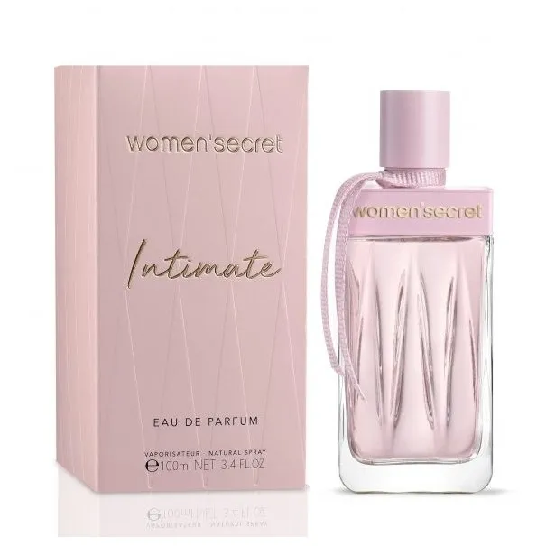 Eau de Parfum Femme women'secret INTIMATE ROSE