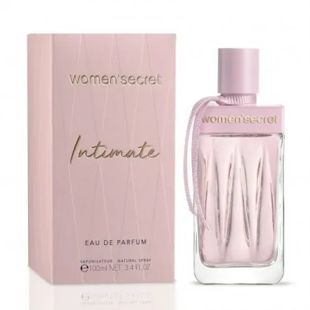 Eau de Parfum Femme women'secret INTIMATE ROSE - women'secret