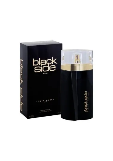 Eau de Parfum Femme louis varel BLACK SIDE - louis varel