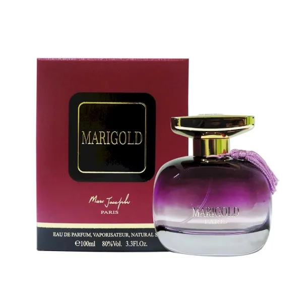 Eau de Parfum Femme MARC JOSEPH MARIGOLD