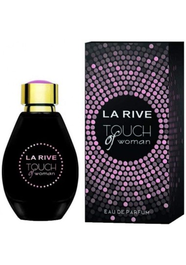 Eau de Parfum Femme LA RIVE TOUCH OF WOMAN 90ML LA RIVE - 1