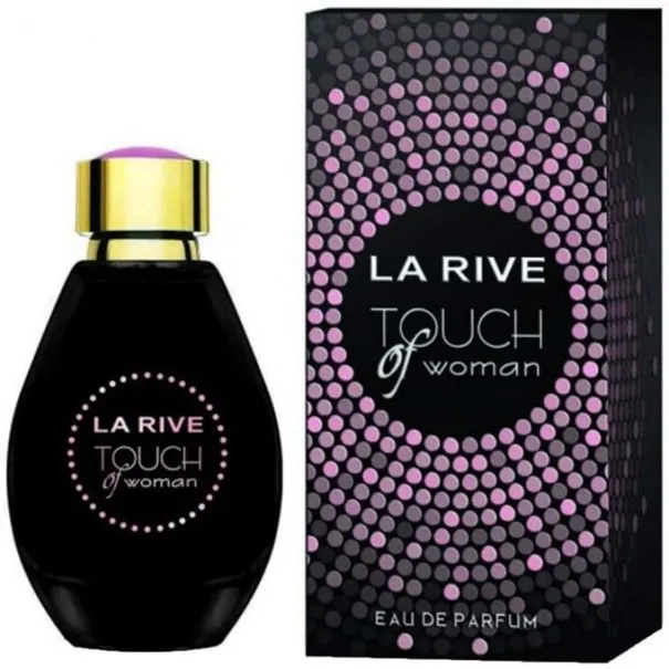 Eau de Parfum Femme LA RIVE TOUCH OF WOMAN 90ML