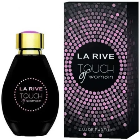 Eau de Parfum Femme LA RIVE TOUCH OF WOMAN 90ML - LA RIVE