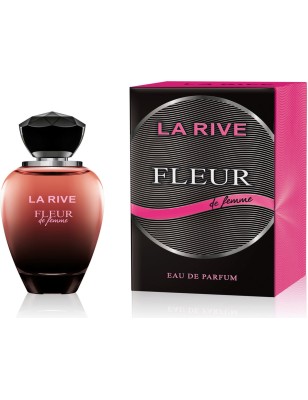 Eau de Parfum Femme LA RIVE FLEUR DE FEMME LA RIVE - 1