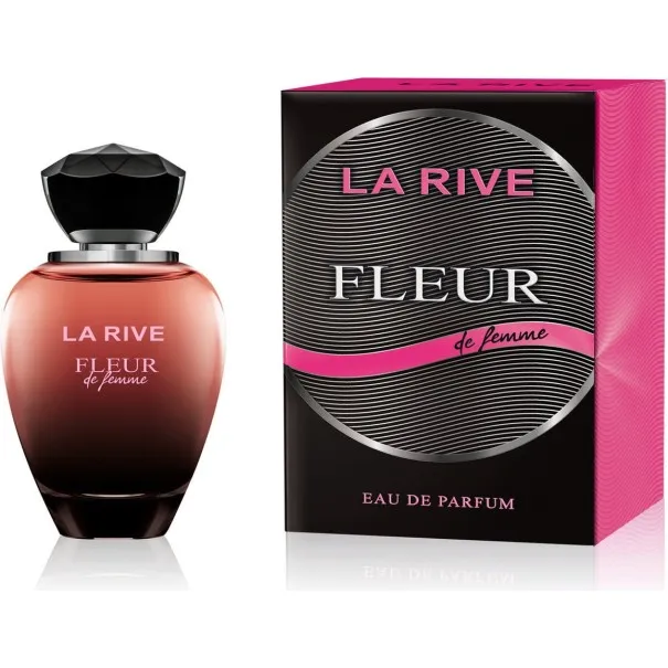 Eau de Parfum Femme LA RIVE FLEUR DE FEMME