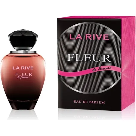 Eau de Parfum Femme LA RIVE FLEUR DE FEMME - LA RIVE