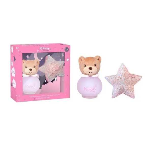 Coffret Parfum Enfant KALOO LILI ROSE 50ML - KALOO Coffret Parfum Enfant KALOO LILI ROSE 50ML - KALOO