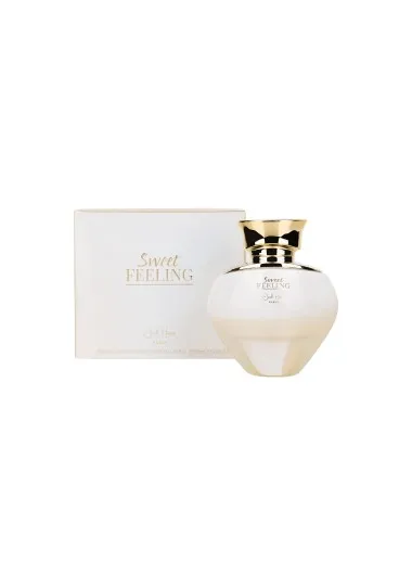 Eau de Parfum Femme JACK  HOPE SWEET FEELING PRESTIGE - JACK  HOPE