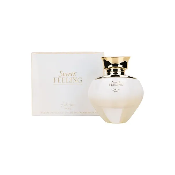 Eau de Parfum Femme JACK  HOPE SWEET FEELING PRESTIGE