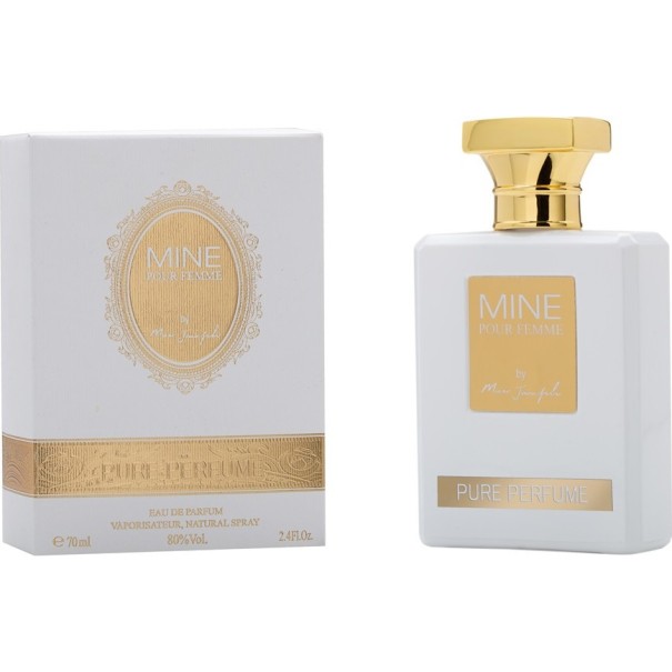 Eau de Parfum MARC JOSEPH MINE POUR FEMME