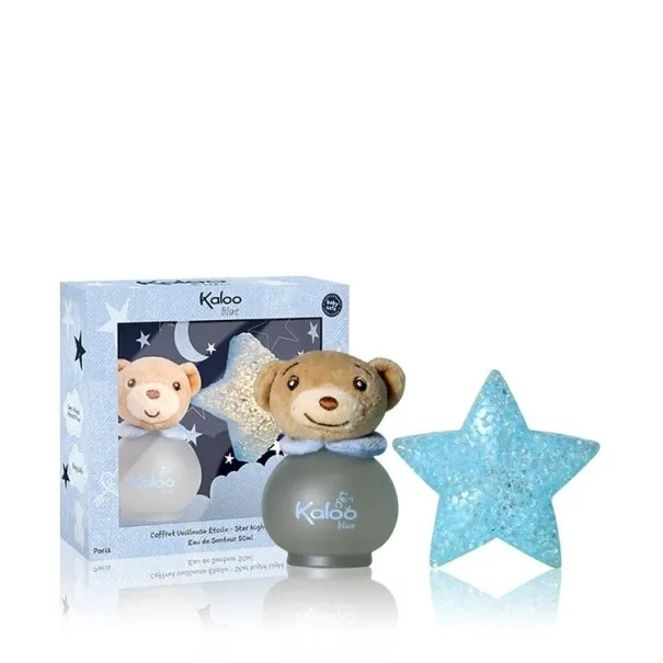 Coffret Parfum Enfant KALOO KALOO BLUE 50ML - KALOO Coffret Parfum Enfant KALOO KALOO BLUE 50ML - KALOO