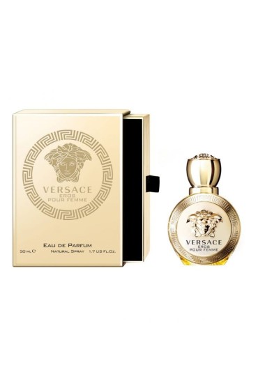 Eau de Parfum Femme VERSACE EROS FEMME - VERSACE