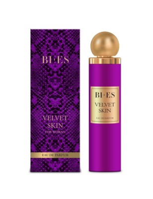 Eau de Parfum Femme Bi-es VELVET SKIN FOR WOMAN Bi-es - 1
