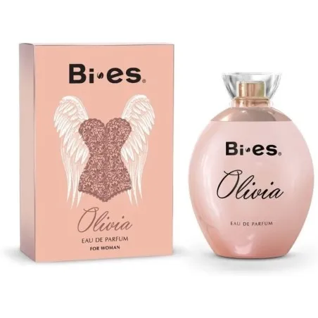 Eau de Parfum Femme Bi-es OLIVIA FOR WOMAN - Bi-es