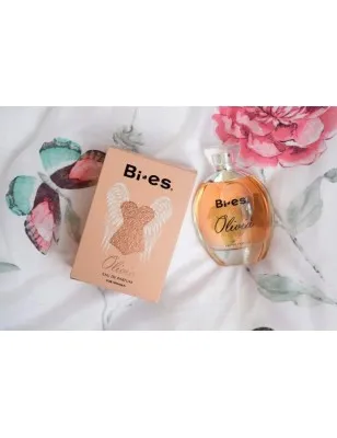 Eau de Parfum Femme Bi-es OLIVIA FOR WOMAN - Bi-es