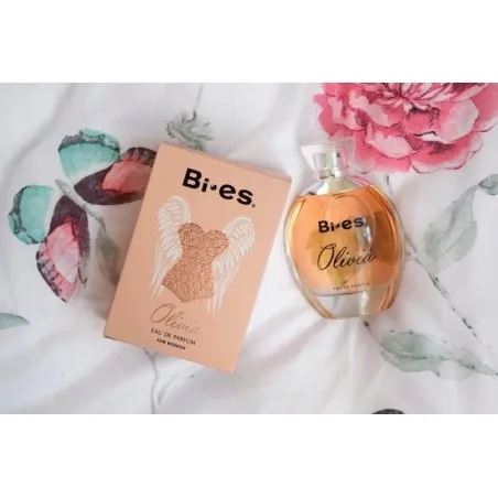 Eau de Parfum Femme Bi-es OLIVIA FOR WOMAN - Bi-es