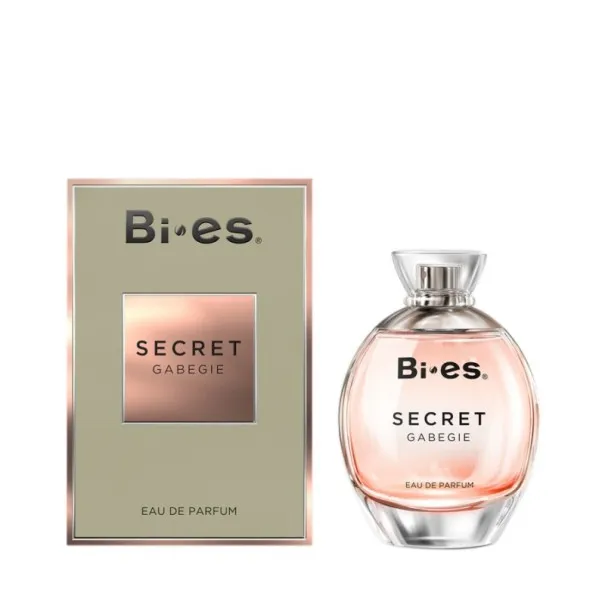 Eau de Parfum Femme Bi-es SECRET GABEGIE