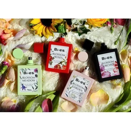 Eau de Parfum Femme Bi-es BLOSSOM ORCHID - Bi-es