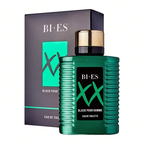 Eau de Toilette Homme Bi-es BLACK POUR HOMME