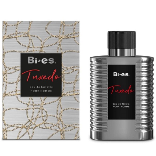 Eau de Toilette Homme Bi-es TUXEDO - Bi-es