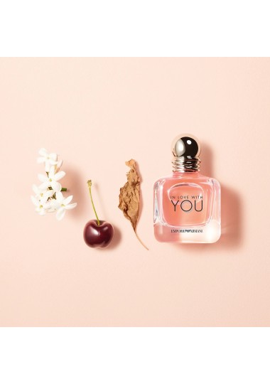 Eau de Parfum Femme EMPORIO ARMANI IN LOVE WITH YOU