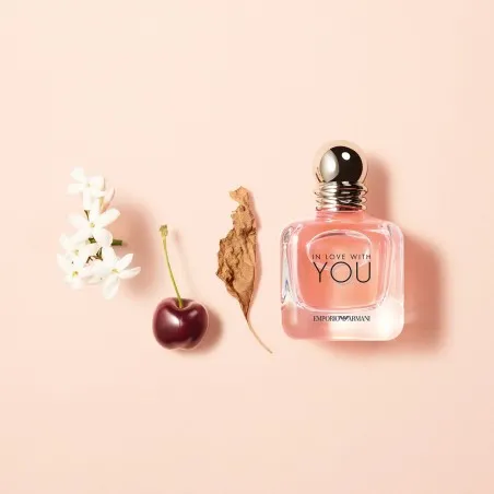 Eau de Parfum Femme EMPORIO ARMANI IN LOVE WITH YOU