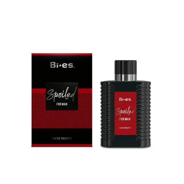 Eau de Toilette Homme Bi-es SPOILED FOR MAN