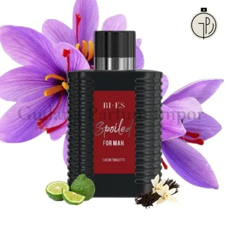 Eau de Toilette Homme Bi-es SPOILED FOR MAN - Bi-es