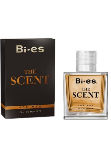 Eau de Toilette Homme Bi-es THE SCENT FOR MAN Bi-es - 1