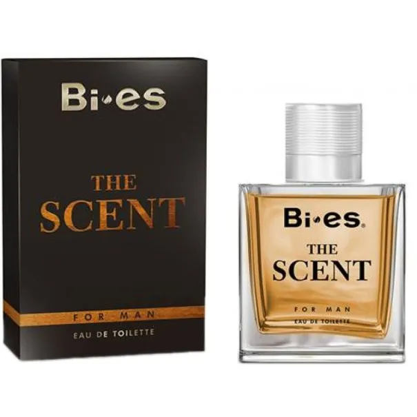 Eau de Toilette Homme Bi-es THE SCENT FOR MAN