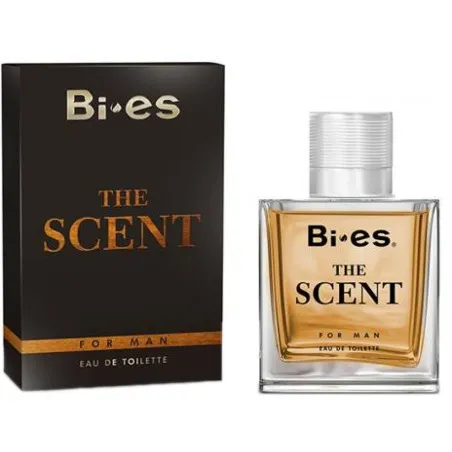 Eau de Toilette Homme Bi-es THE SCENT FOR MAN - Bi-es