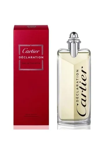 Eau de Toilette Homme CARTIER DECLARATION - CARTIER