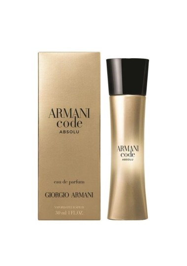 Eau de Parfum Femme GIORGIO ARMANI CODE ABSOLU GIORGIO ARMANI - 1