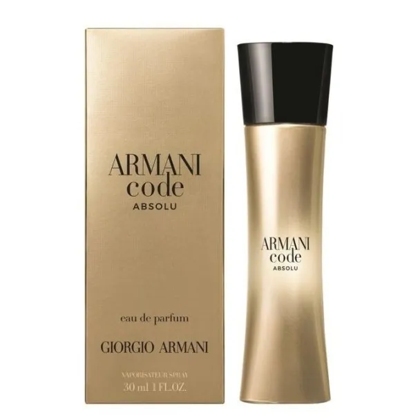 Eau de Parfum Femme GIORGIO ARMANI CODE ABSOLU