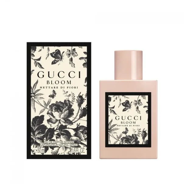 Eau de Parfum Femme GUCCI BLOOM NETTARE DI FIORI - Gucci Eau de Parfum Femme GUCCI BLOOM NETTARE DI FIORI - Gucci