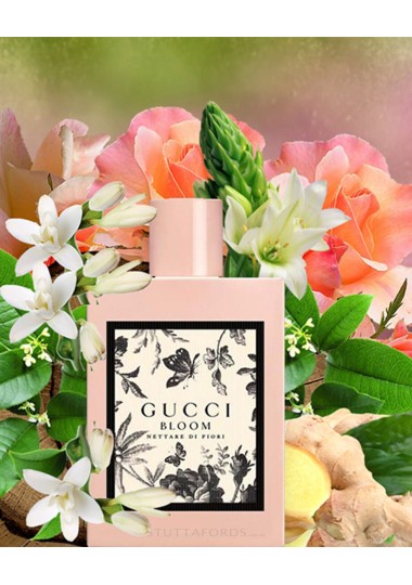 Eau de Parfum Femme GUCCI BLOOM NETTARE DI FIORI
