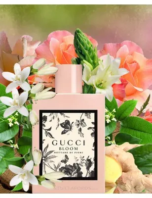 Eau de Parfum Femme GUCCI BLOOM NETTARE DI FIORI - Gucci