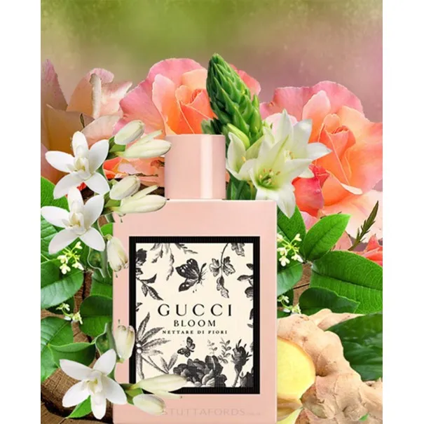 Eau de Parfum GUCCI BLOOM NETTARE DI FIORI Volume 30ml