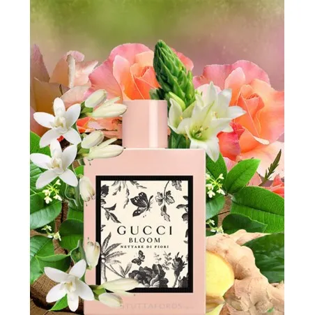 Eau de Parfum Femme GUCCI BLOOM NETTARE DI FIORI - Gucci
