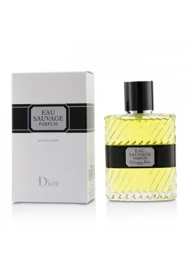 Eau de Parfum Homme DIOR EAU DE SAUVAGE - Dior