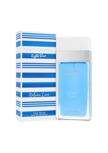 Eau de Toilette Femme DOLCE&GABBANA LIGHT BLUE ITALIAN LOVE Dolce&Gabbana - 1