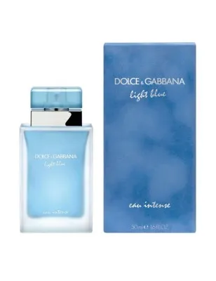 Eau de Parfum Femme DOLCE&GABBANA LIGHT BLUE EAU INTENSE - Dolce&Gabbana