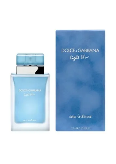 Eau de Parfum Femme DOLCE&GABBANA LIGHT BLUE EAU INTENSE - Dolce&Gabbana