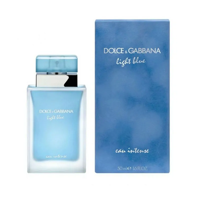 Eau de Parfum Femme DOLCE&GABBANA LIGHT BLUE EAU INTENSE
